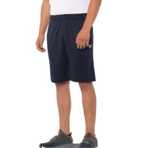 Ebony Reebok open shot bball shorts size S
